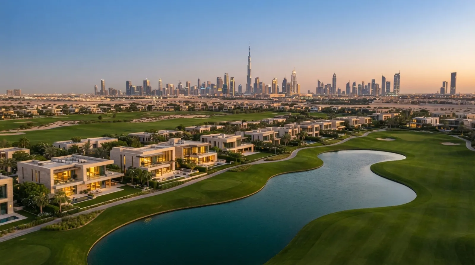 Dubai Hills Estate