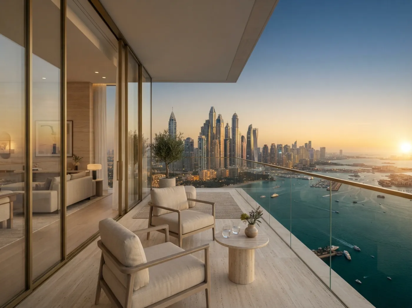 Apartments for sale