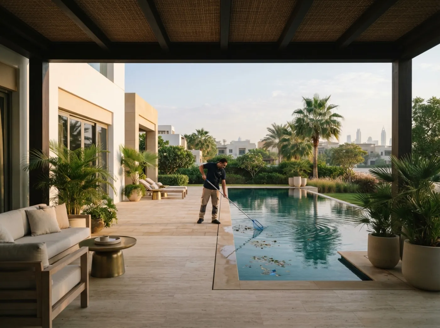 Property management